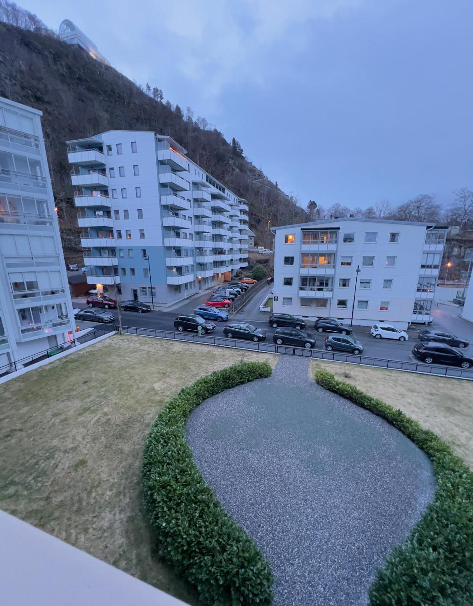 Luxury Service Apartment By Chanya Ålesund Dış mekan fotoğraf