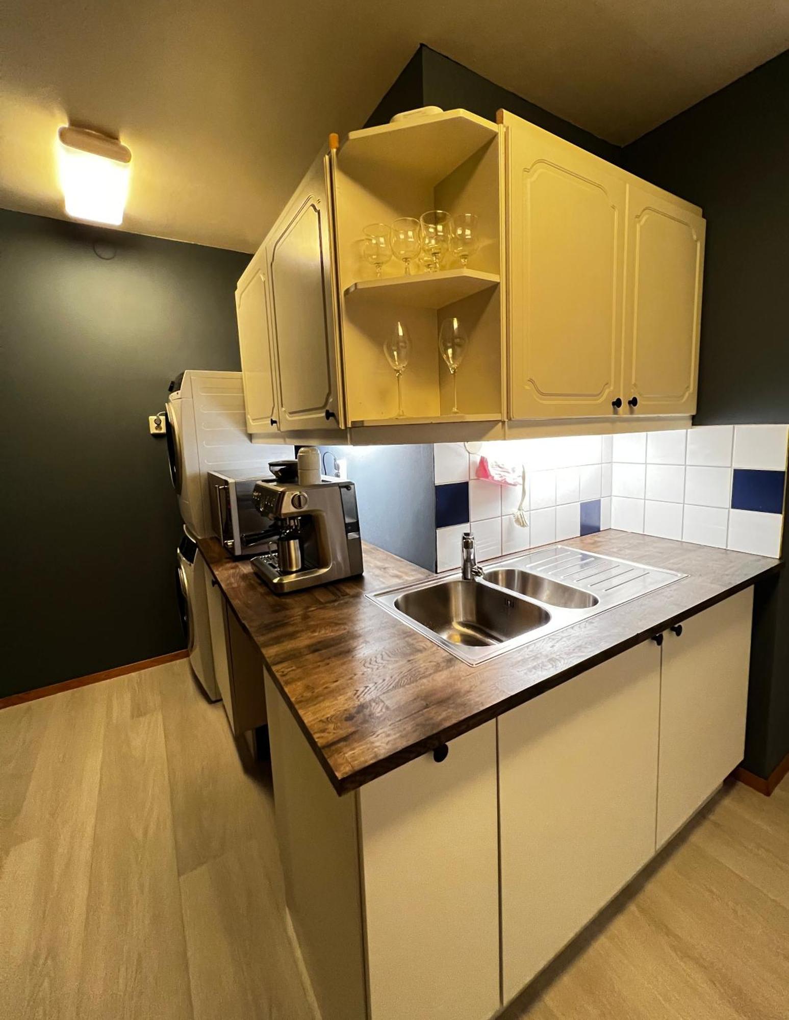 Luxury Service Apartment By Chanya Ålesund Dış mekan fotoğraf