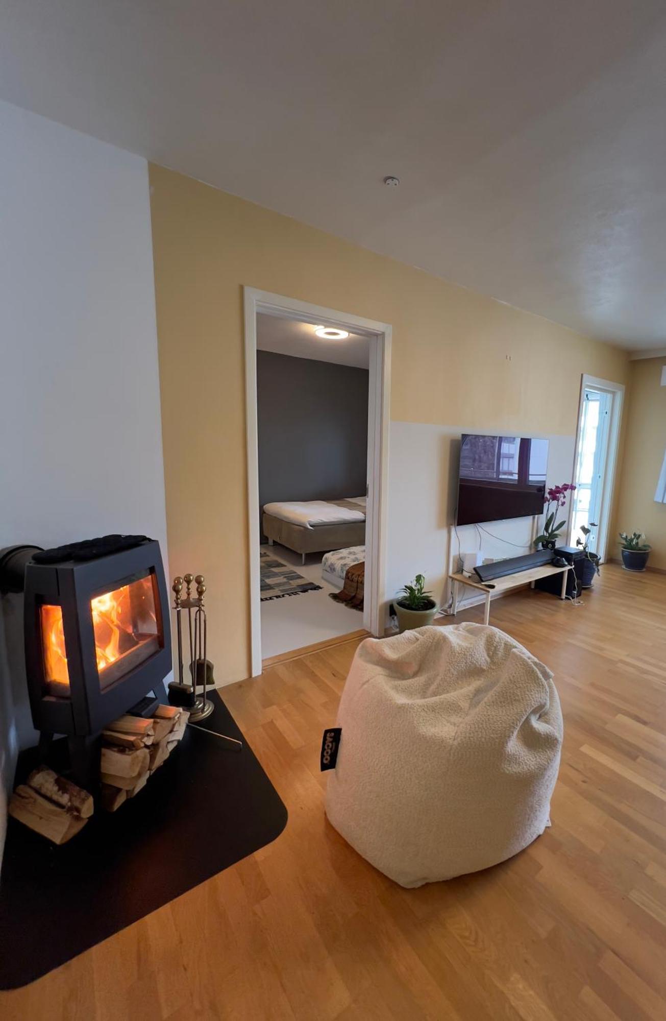 Luxury Service Apartment By Chanya Ålesund Dış mekan fotoğraf