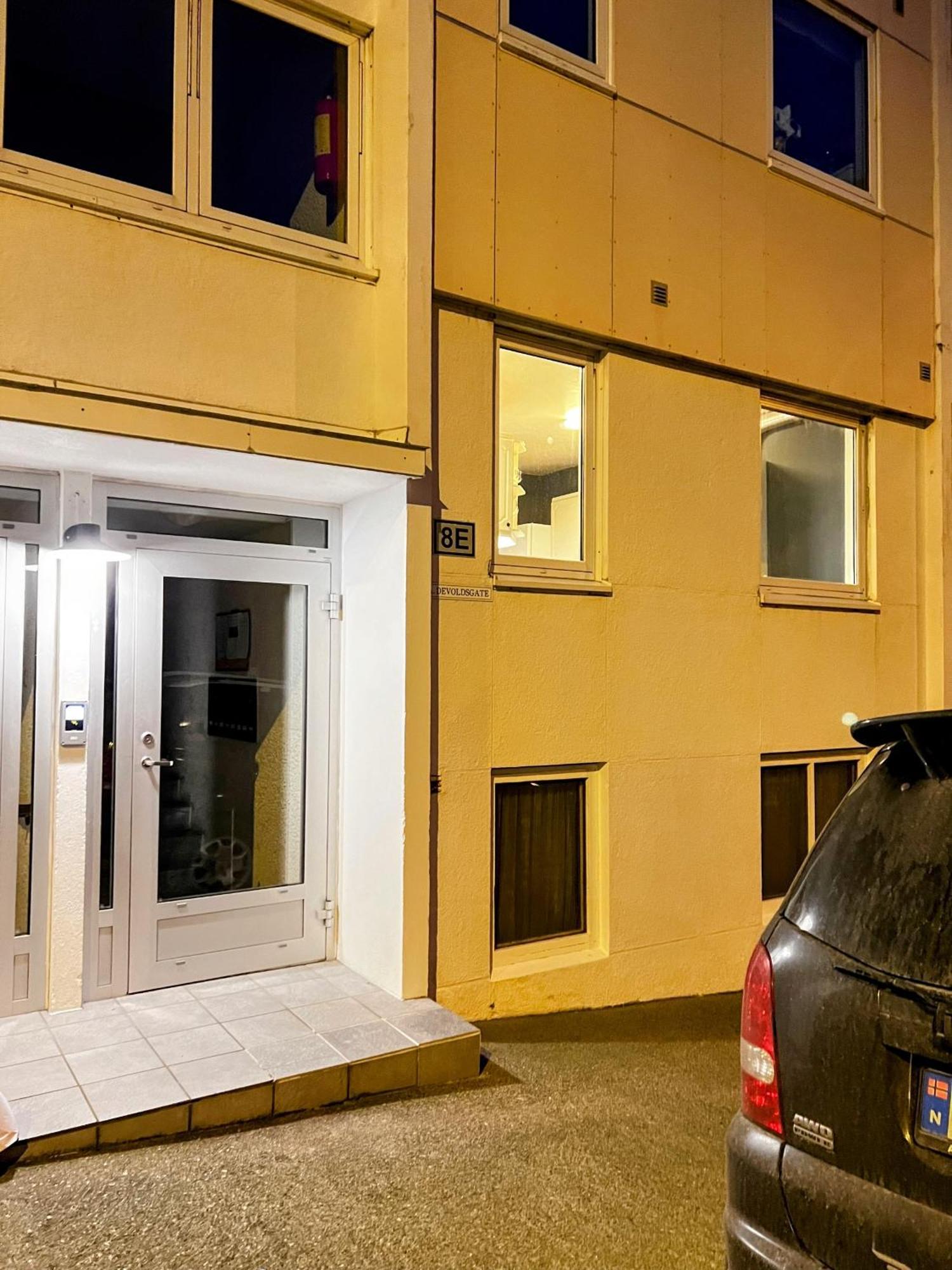 Luxury Service Apartment By Chanya Ålesund Dış mekan fotoğraf