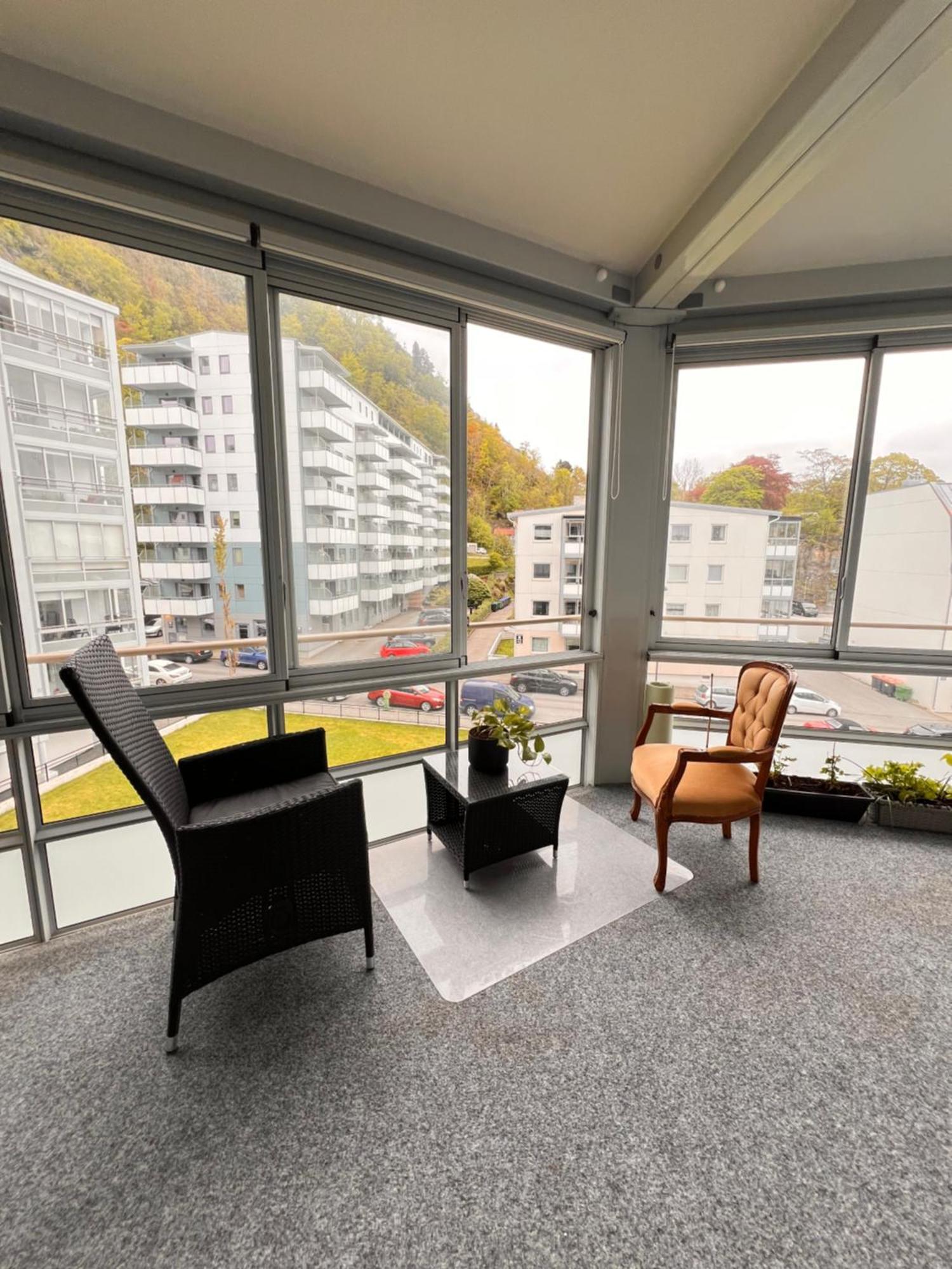 Luxury Service Apartment By Chanya Ålesund Dış mekan fotoğraf